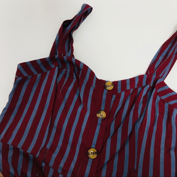 Free People City Girl Jumpsuit - Picture 4 of 5